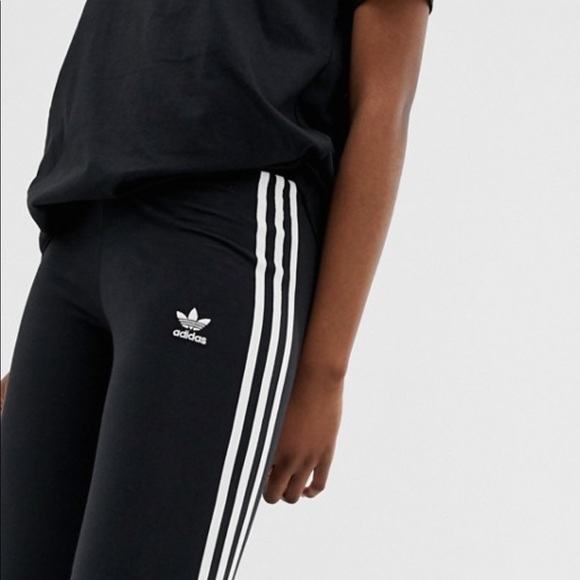 Adidas 3-stripe tights - Picture 5 of 6